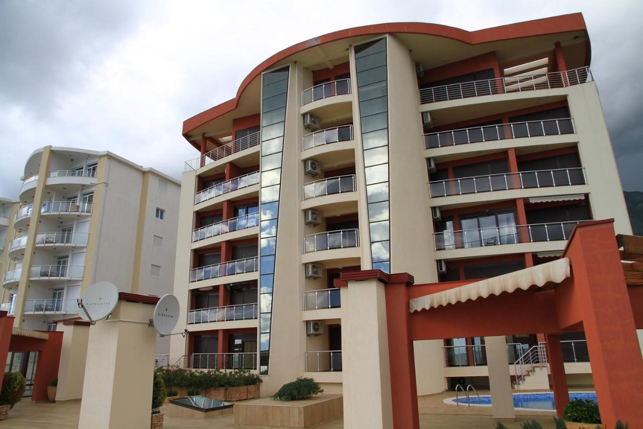 Bella Costa Apartment Dobra Voda Exterior photo