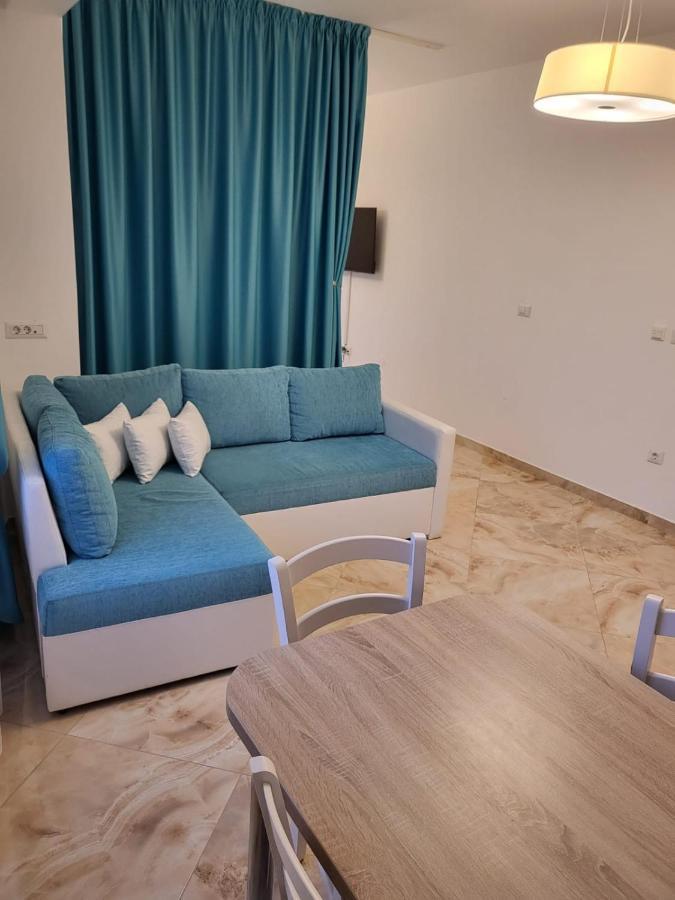 Bella Costa Apartment Dobra Voda Exterior photo