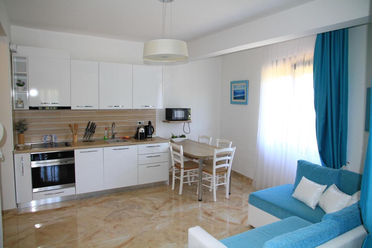 Bella Costa Apartment Dobra Voda Exterior photo