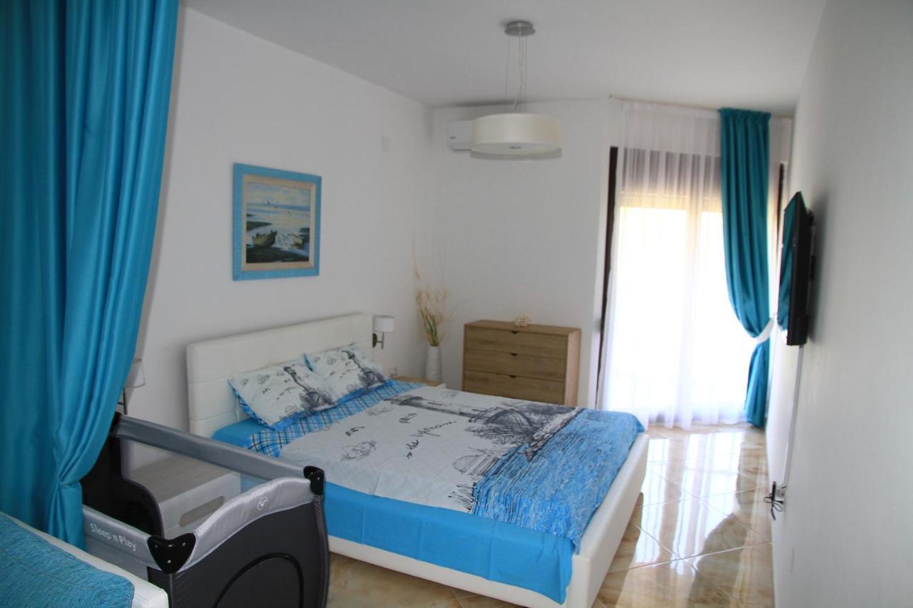 Bella Costa Apartment Dobra Voda Exterior photo