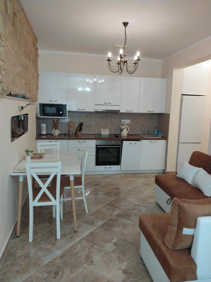 Bella Costa Apartment Dobra Voda Exterior photo