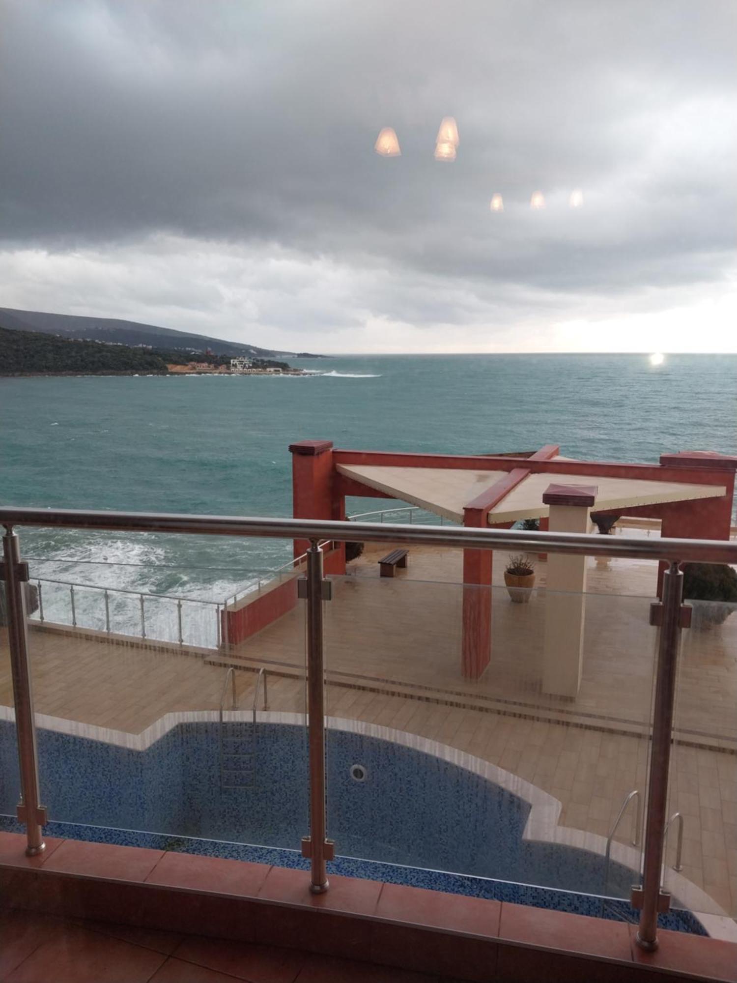 Bella Costa Apartment Dobra Voda Exterior photo