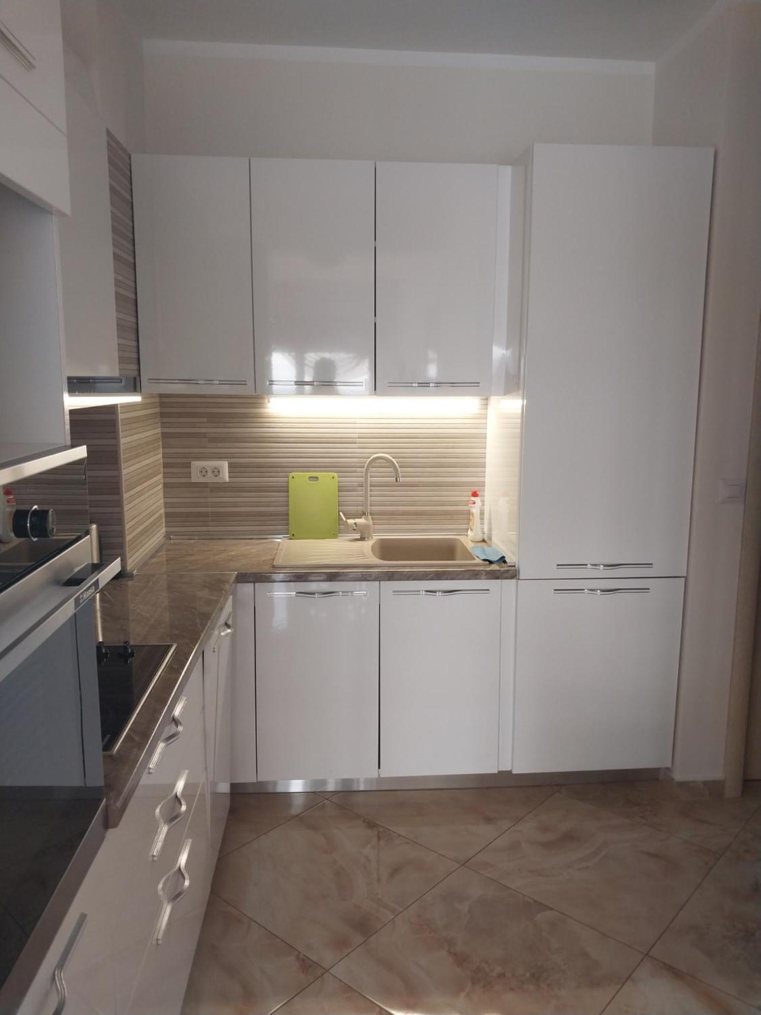 Bella Costa Apartment Dobra Voda Exterior photo
