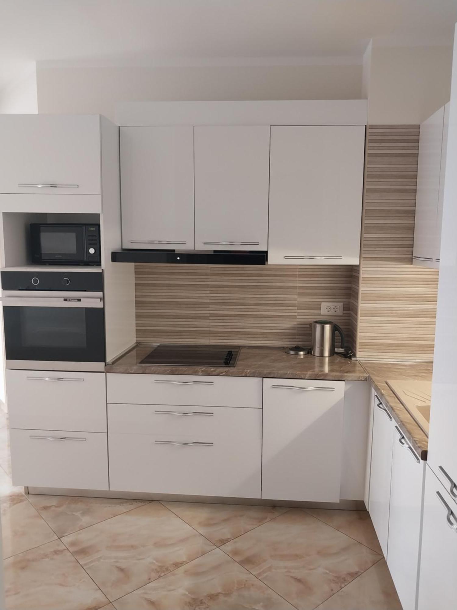 Bella Costa Apartment Dobra Voda Exterior photo