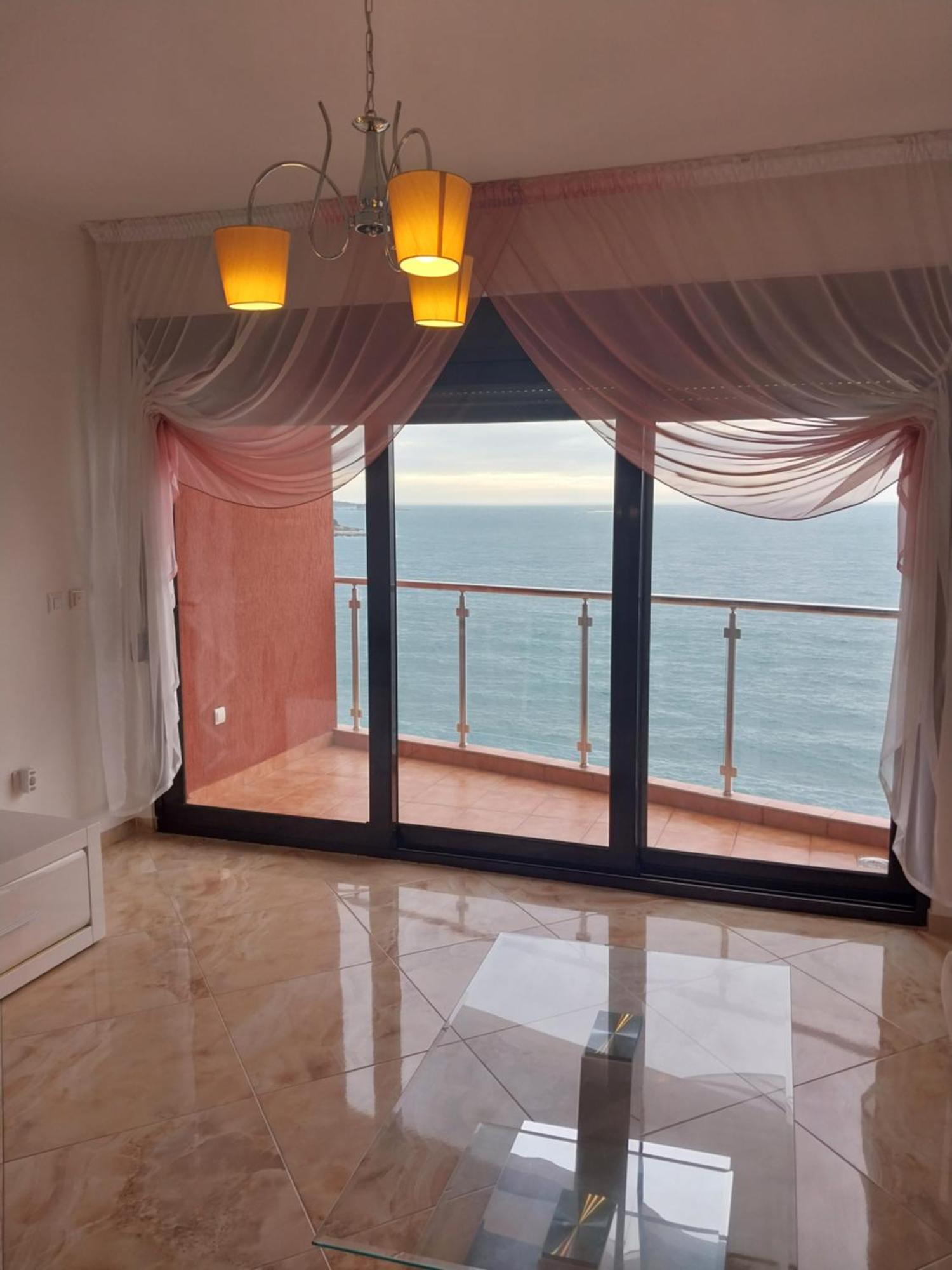 Bella Costa Apartment Dobra Voda Exterior photo